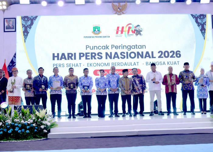 Muhaimin Iskandar Tegaskan Peran Strategis Pers pada Puncak HPN 2026