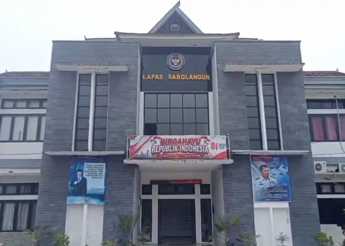 Lapas Sarolangun Perketat Pengawasan, Pastikan Tidak Ada Diskriminasi