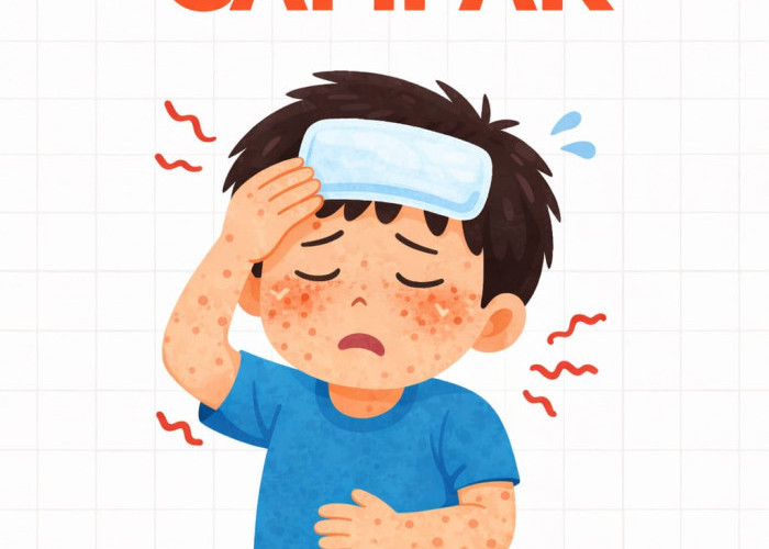 Surat Edaran Kemenkes Ditindaklanjuti, Jambi Tingkatkan Kewaspadaan Campak