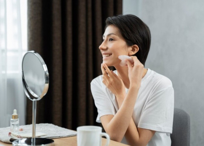 Kulit Cerah, Halus, dan Lebih Stabil Tanpa Ribet? Ini Serum Booster yang Kerjanya Terasa