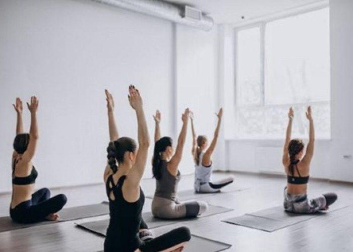 Melatih Spiritual Hingga Mental, Yoga Olahraga yang Kaya Akan Manfaat