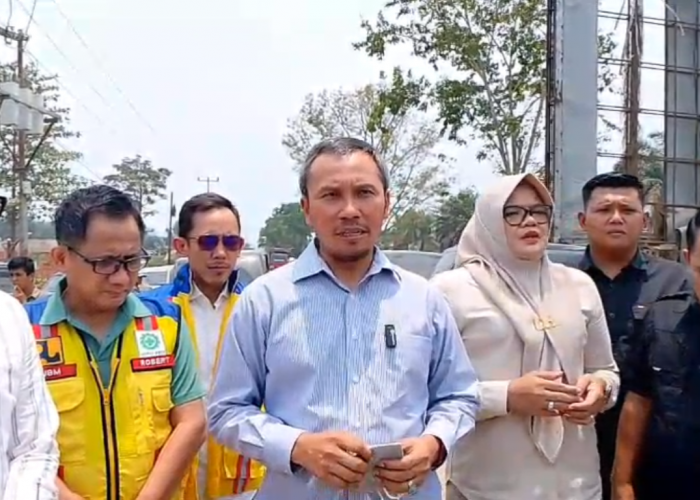 Rp90 Miliar Dialokasikan untuk Perbaikan Jalan di Tanjung Jabung Timur
