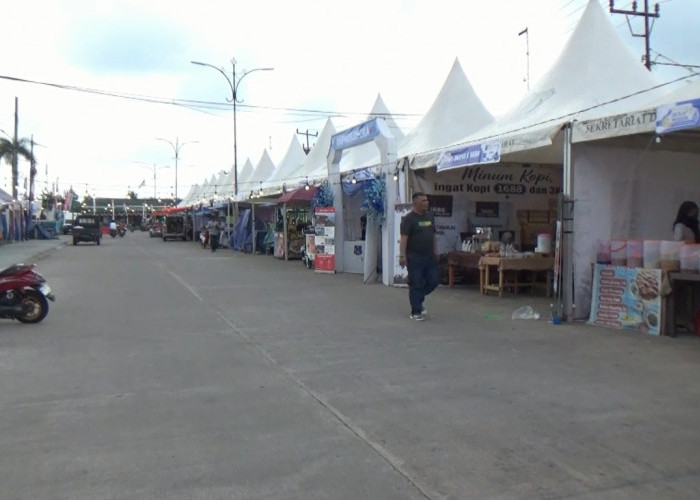 PT Lise Permai Hadirkan Stand Promo Perumahan Subsidi di Festival Serengkuh Dayung 2026