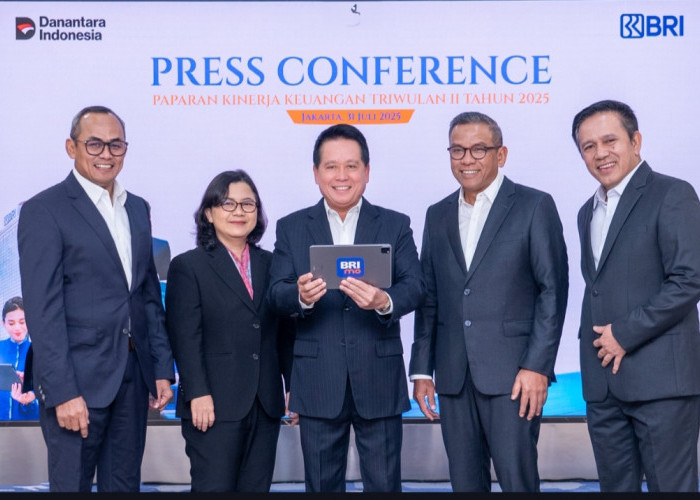 Perkuat Fundamental Bisnis Melalui Transformasi, BRI Cetak Laba Rp 26,53 Triliun