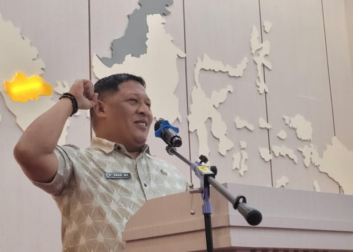 3 SMA di Jambi Terapkan Pembelajaran Jarak Jauh bagi Anak Putus Sekolah, Plt Kadisdik M. Umar Beri Penjelasan