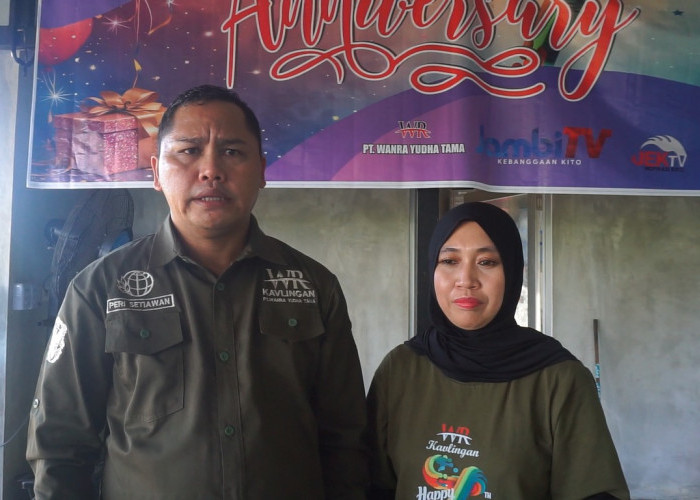 WR Kavlingan Rayakan Anniversary Ke-7, Perkuat Kebersamaan dan Sinergitas Tim