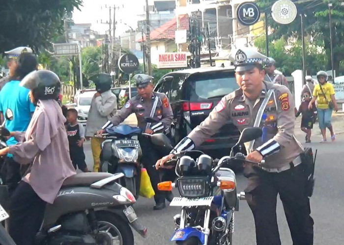 OPERASI PATUH 2025, PELAJAR DOMINASI PELANGGAR TAK GUNAKAN HELM