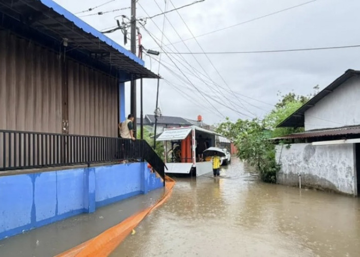 Banjir Rendam Ratusan Rumah di Sumbar, Kementerian PU Siapkan Penanganan Jangka Panjang