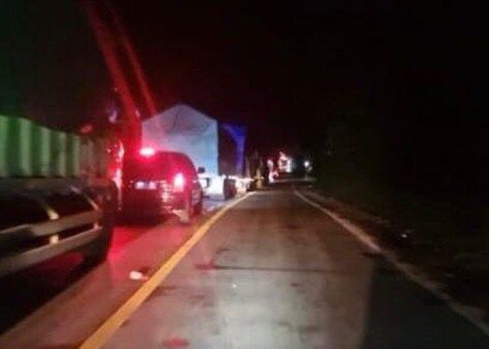 Terjebak Macet 14 Jam di Jalintim Jambi-Palembang, Pemudik asal Riau Kritis