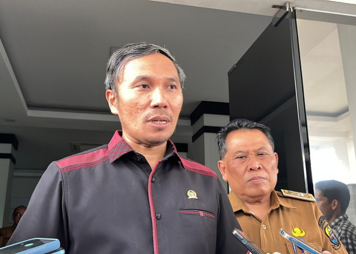 Edi Purwanto Dorong Sejumlah Proyek Nasional untuk Jambi, Fokus Padang Lamo 
