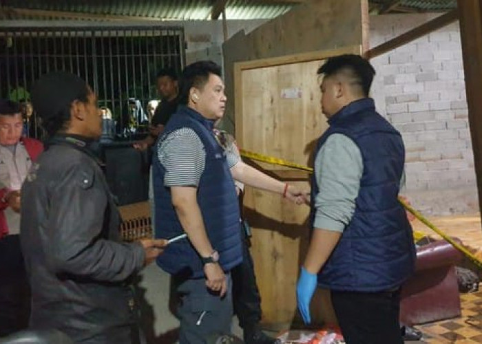 Ayah dan Anak 2 Tahun Diduga Tewas Dibunuh di Palu, Istri Kritis