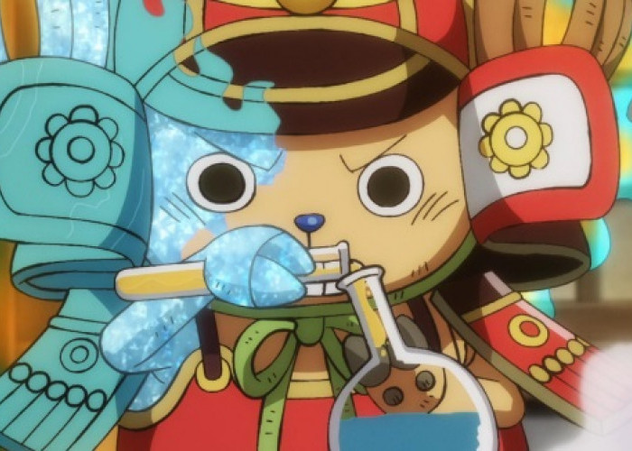 Eksplorasi Kemampuan Chopper dalam Anime One Piece