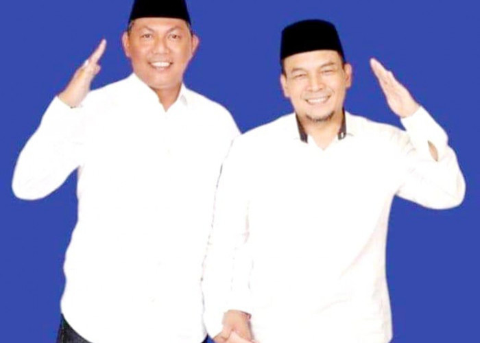 Idaman Masyarakat, Hairan-Amin Paket Terlengkap di Pilkada Tanjab Barat