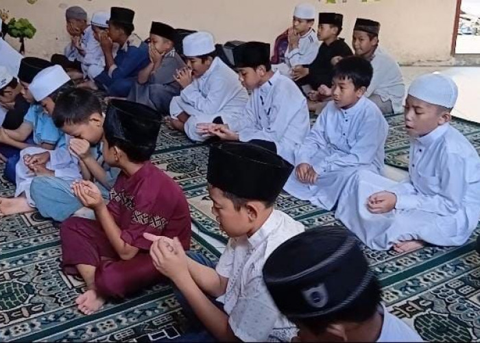 SD Nurul Wahid Gelar Pesantren Kilat, Tanamkan Nilai Iman dan Akhlak pada Siswa