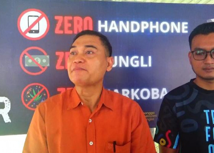 Napi Konsumsi Narkoba di Lapas, Terancam Sanksi Berat