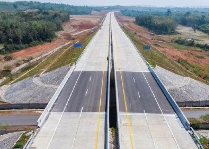 Jalan Tol Bengkulu-Taba Penanjung Besok Langsung di Resmikan Presiden Jokowi