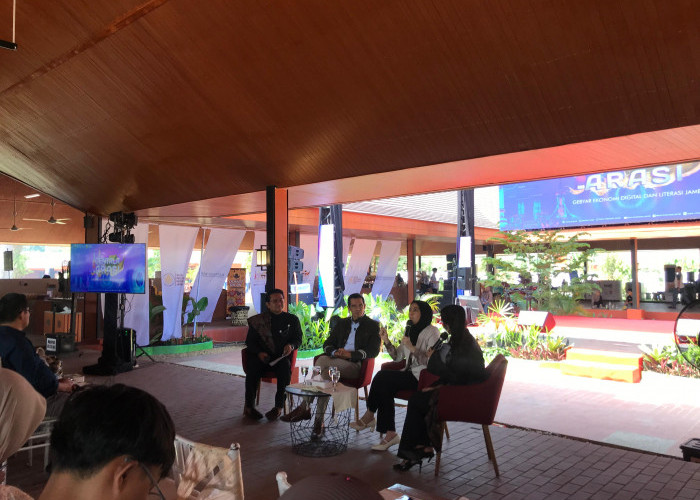 Gentala Arasi 2026 Digelar di Museum Sriwijaya Dharmakirti, Dorong Masyarakat Melek Digital