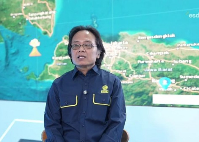 Viral Air Laut Banten Surut, Badan Geologi Ungkap Fakta Sebenarnya