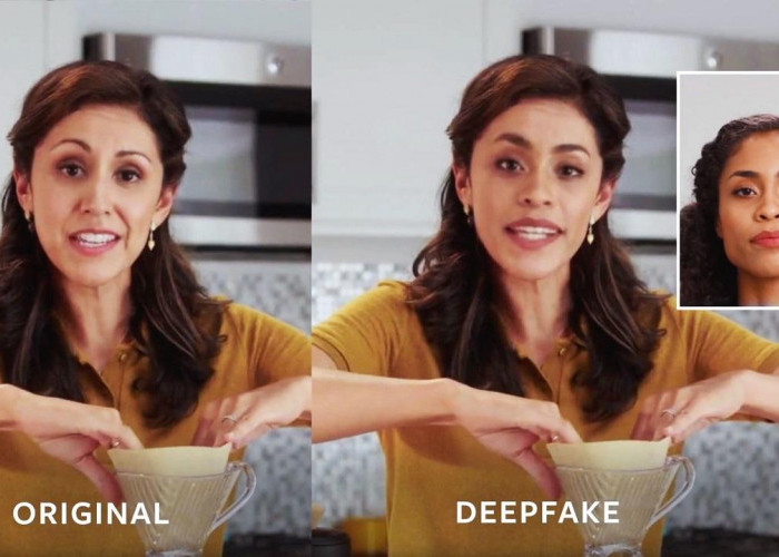 Cara Melindungi Data Pribadi dan Wajah dari Penyalahgunaan AI Deepfake