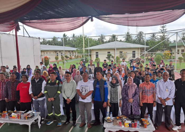 PetroChina Bersama IDI Tanjab Timur Gelar Bakti Sosial Khitanan Massal di Kecamatan Geragai