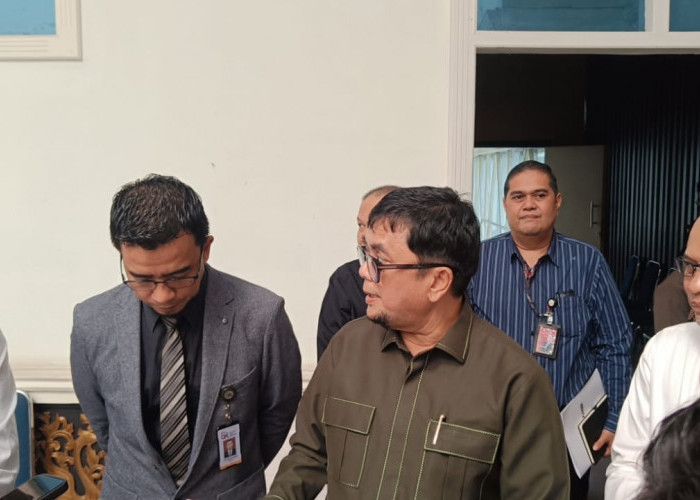 RDP DPRD Jambi Pastikan Dana Nasabah Aman, Audit Forensik Dipercepat