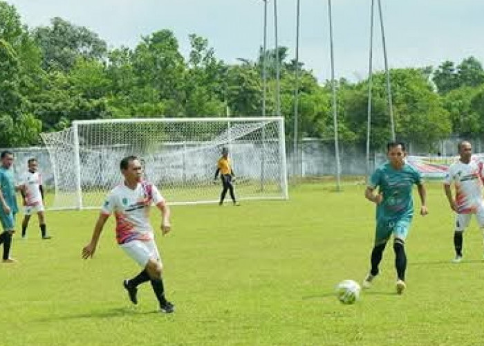 Legend U-45 Piala Bupati Batang Hari Tahun 2024