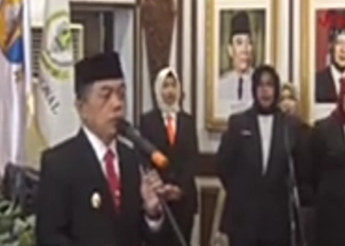 Gubernur Jambi Ajak Masyarakat Indonesaia untuk Berikan Bantuan Donasi Kepada Palestina