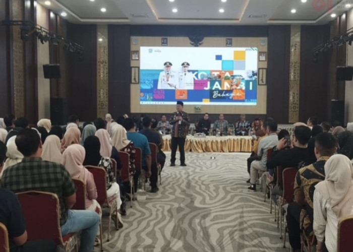 Pemkot Jambi Siapkan 500 Lebih LO Sambut Health City Summit 2026
