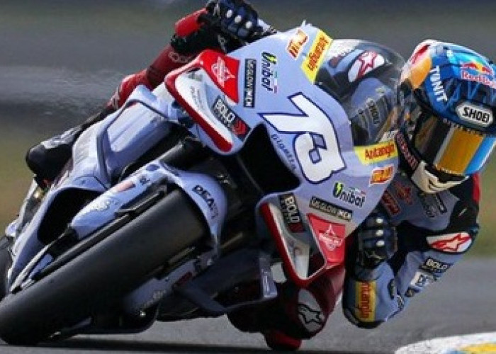 Alex dan Marc Marquez, Pembalap Bersaudara, Perlihatkan Hasil Berbeda di Sprint Race MotoGP Inggris