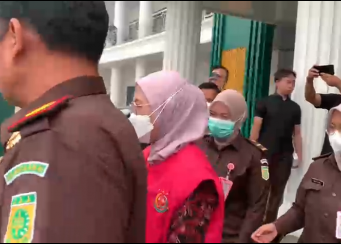 Kadis Perindag Kota Jambi Jadi Tersangka Dugaan Korupsi Pemutakhiran Data Pajak 2024