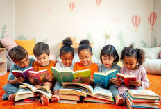 Mengenang Karya Abadi Para Maestro Dongeng Anak di Hari Buku Anak Internasional 2 April