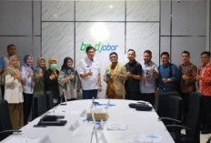 Perkuat Kebijakan Riset dan Kekayaan Intelektual, Komisi I DPRD Jambi Kunjungi Balitbangda Jawa Barat