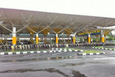 Jadwal Penerbangan Bandara Sultan Thaha Jambi Minggu 26 Juli 2026