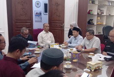 KONI Jambi Audiensi Bersama PetroChina Jabung Ltd, Bahas Dukungan Peningkatan Prestasi Olahraga