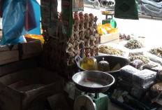 Pedagang Sebut Harga Beras dan Telur Ayam Kerap Tidak Stabil
