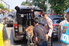 Lansia Tanpa Identitas Ditemukan Meninggal Dunia di Jambi Selatan  