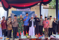 PCMI Jambi Gelar Peringatan Maulid Nabi 1448 H, Perkuat Silaturahmi dan Aksi Pengabdian Alumni