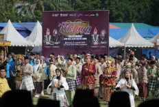 Meneguhkan Identitas Provinsi Jambi, Gubernur Al Haris Launching 