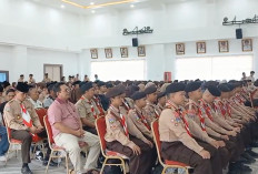 Kwarcab Pramuka Kota Jambi Targetkan 1.000 Pramuka Garuda  