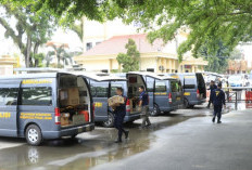 Polda Jambi Terjunkan Tim Biddokkes Bantu Penanganan Bencana Aceh