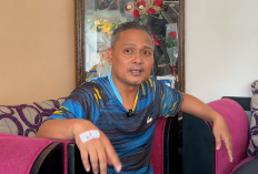 Dosen UIN Jambi Alami Luka Usai Tersambar Api Ledakan Dapur Jamtos