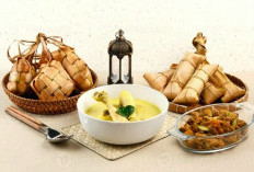 Makan Enak Saat Lebaran Tanpa Takut Sakit, Ini Kuncinya