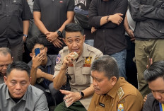 81 Pos Disiapkan Tangani Karhutla Jambi, Akses ke Lokasi Kebakaran Jadi Kendala