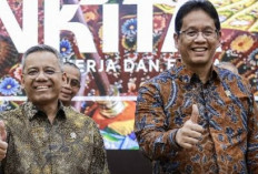 Reshuffle Kabinet: Presiden Prabowo Subianto Lantik Suahasil Nazara Jadi Menkeu Gantikan Purbaya Yudhi Sadewa