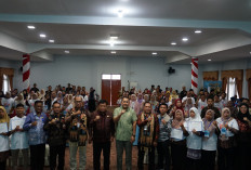 Bupati Merangin Dorong UMKM Tembus Ritel Modern