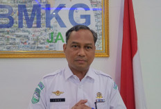 Potensi El Nino Menguat, BMKG Minta Jambi Waspada Kemarau Panjang 2026