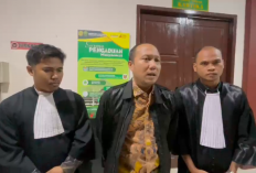 Sidang Kasus Sucolite PDAM Tirta Mayang, Penasihat Hukum Soroti Dasar Penghitungan Kerugian Negara