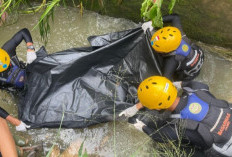 Hanyut Terbawa Arus Drainase, Bocah 5 Tahun Ditemukan Meninggal Dunia