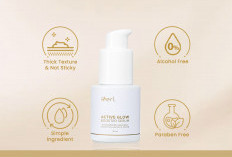 Dari “Biasa Aja” Jadi Bikin Orang Noleh AGB Active Glow Booster Serum, Senjata Rahasia Kulit Lebih Stand Out