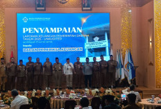 Seluruh Daerah di Jambi Serahkan LKPD 2025, BPK Mulai Audit 1 April